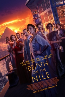 Death on the Nile (2022) Official Image | AndyDay