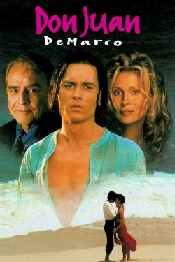 Don Juan DeMarco (1994) Official Image | AndyDay