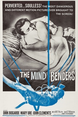 The Mind Benders (1963) Official Image | AndyDay