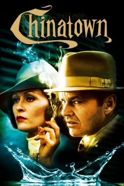 Chinatown (1974) Official Image | AndyDay