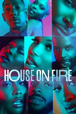 House on Fire (2024) Official Image | AndyDay