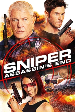 Sniper: Assassin's End (2020) Official Image | AndyDay