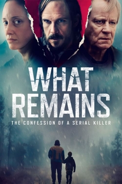 What Remains (2024) Official Image | AndyDay