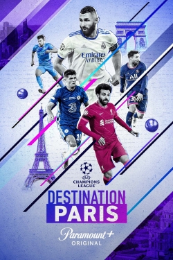 Destination Paris (2022) Official Image | AndyDay