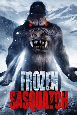 Frozen Sasquatch (2018) Official Image | AndyDay