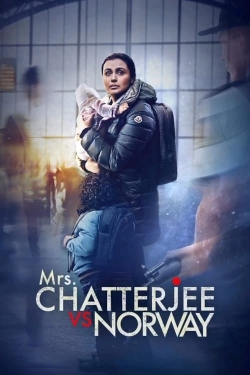 Mrs. Chatterjee Vs Norway (2023) Official Image | AndyDay