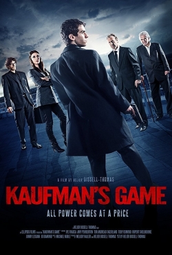 Kaufman's Game (2017) Official Image | AndyDay