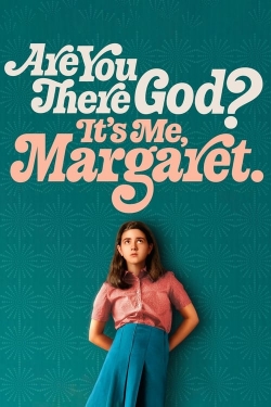 Are You There God? It's Me, Margaret. (2023) Official Image | AndyDay