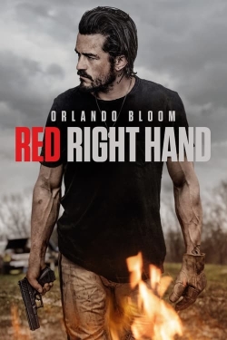Red Right Hand (2024) Official Image | AndyDay