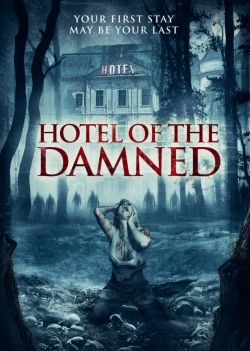 Hotel of the Damned (2016) Official Image | AndyDay