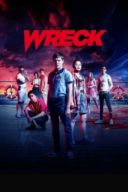 Wreck (2022) Official Image | AndyDay