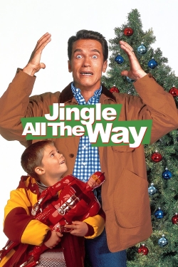 Jingle All the Way (1996) Official Image | AndyDay