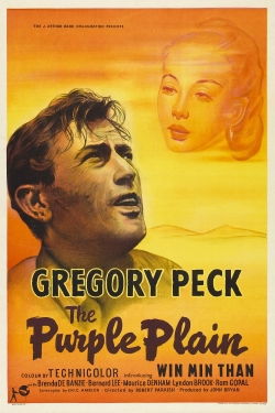 The Purple Plain (1954) Official Image | AndyDay
