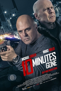 10 Minutes Gone (2019) Official Image | AndyDay