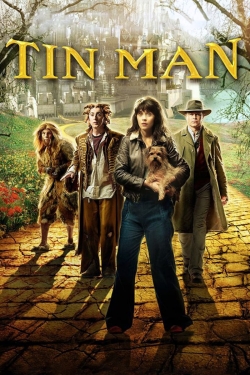 Tin Man (2007) Official Image | AndyDay