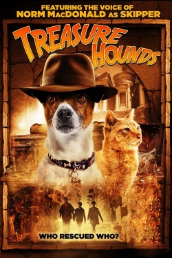 Treasure Hounds (2017) Official Image | AndyDay