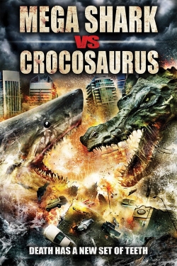 Mega Shark vs. Crocosaurus (2010) Official Image | AndyDay
