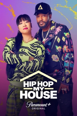 Hip Hop My House (2022) Official Image | AndyDay