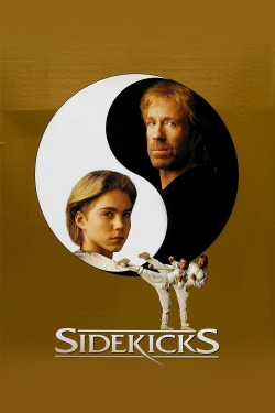 Sidekicks (1992) Official Image | AndyDay