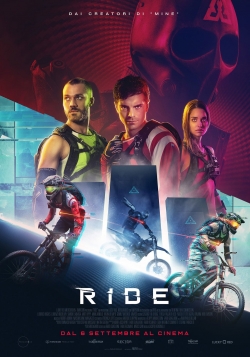 Ride (2018) Official Image | AndyDay