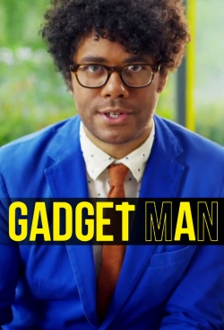 Gadget Man (2012) Official Image | AndyDay