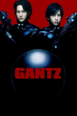 Gantz (2010) Official Image | AndyDay