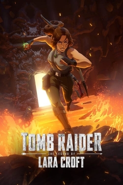 Tomb Raider: The Legend of Lara Croft (2024) Official Image | AndyDay