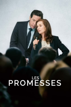 Promises (2022) Official Image | AndyDay