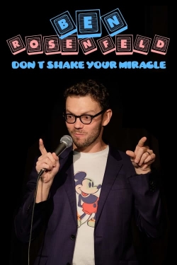 Ben Rosenfeld: Don't Shake Your Miracle (2021) Official Image | AndyDay