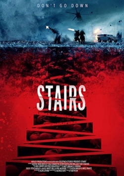 Stairs (2019) Official Image | AndyDay