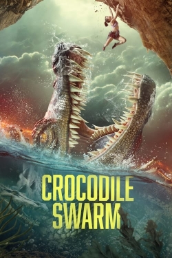 Crocodile Swarm (2024) Official Image | AndyDay