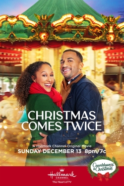 Christmas Comes Twice (2020) Official Image | AndyDay