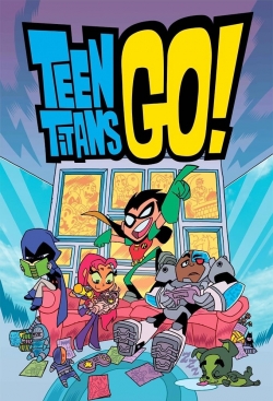 Teen Titans Go! (2013) Official Image | AndyDay