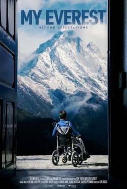 My Everest (2023) Official Image | AndyDay