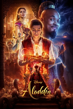 Aladdin (2019) Official Image | AndyDay