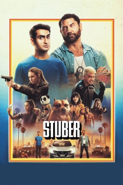 Stuber (2019) Official Image | AndyDay