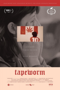 Tapeworm (2019) Official Image | AndyDay