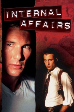 Internal Affairs (1990) Official Image | AndyDay
