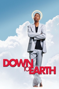 Down to Earth (2001) Official Image | AndyDay