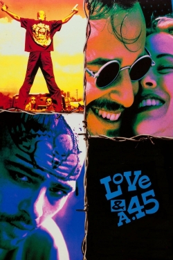 Love and a .45 (1994) Official Image | AndyDay