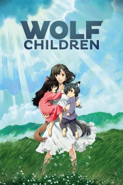 Wolf Children (2012) Official Image | AndyDay