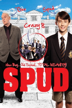 Spud (2010) Official Image | AndyDay
