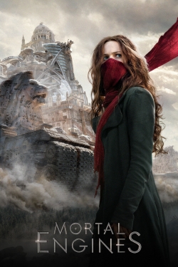 Mortal Engines (2018) Official Image | AndyDay