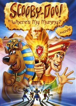 Scooby-Doo! in Where's My Mummy? (2005) Official Image | AndyDay