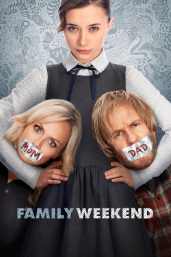 Family Weekend (2013) Official Image | AndyDay