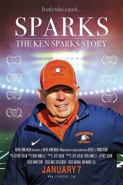 Sparks: The Ken Sparks Story (2022) Official Image | AndyDay