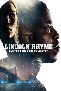 Lincoln Rhyme: Hunt for the Bone Collector (2020) Official Image | AndyDay