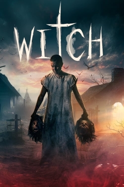 Witch (2024) Official Image | AndyDay