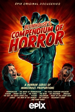 Blumhouse's Compendium of Horror (2022) Official Image | AndyDay