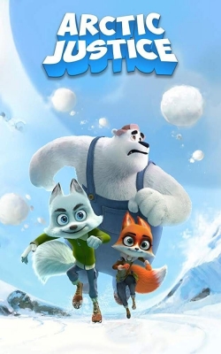 Arctic Dogs (2019) Official Image | AndyDay